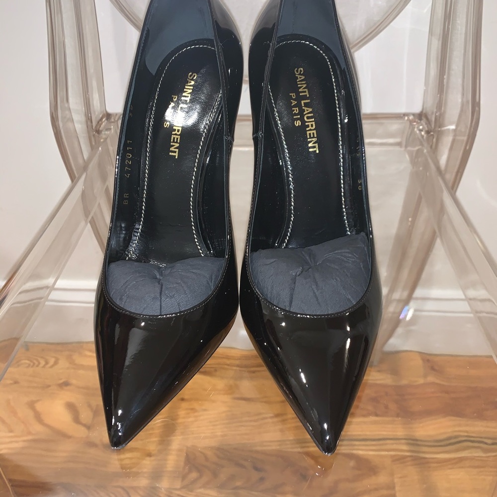 Saint Laurent heels - Picture 2 of 4